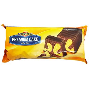 Fruitcake Quickbury 400g Germany - buy, prices for COSMOS - photo 1