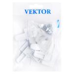 Vektor Mounting Kit for Insertable Mosquito Net