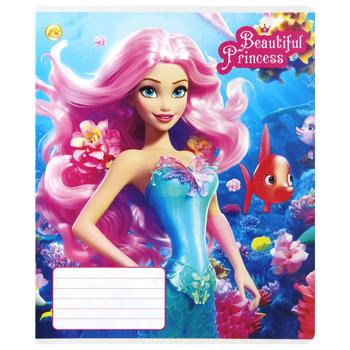Tetrada Lux 12 Sheets Checkered Excercise Book - buy, prices for - photo 6