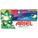 Капсулы для стирки Ariel Pods Color 30шт