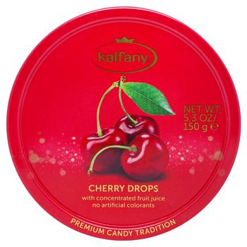 Kalfany Cherry Candies 150g - buy, prices for COSMOS - photo 2