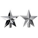 Actuel Star Silver Top 20cm