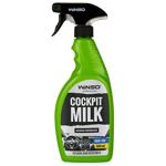 Winso Cockpit Milk New Car Polish for Dashboard 500ml