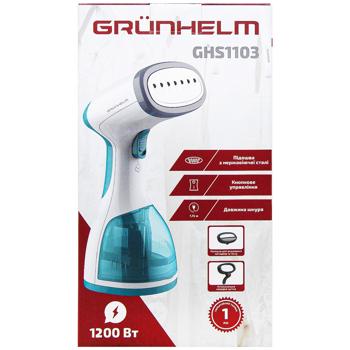 Grunhelm GHS1103 Manual Steamer - buy, prices for Auchan - photo 3