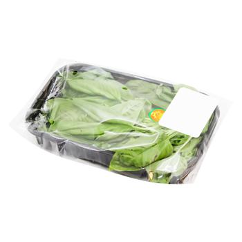 Green Basil packaging - buy, prices for Za Raz - photo 1