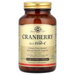 Cranberry Solgar 60pcs Usa