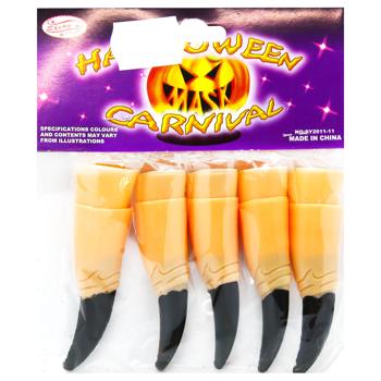 Украшение для праздника Carnival Когти - купить, цены на ULTRAMARKET - фото 3