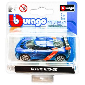 Bburago 1:64 Toy Car in Assortment - buy, prices for Tavria V - photo 5