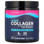 Морський колаген, Marine Collagen, Neocell, суміш краси, порошок, без смаку, 200 г