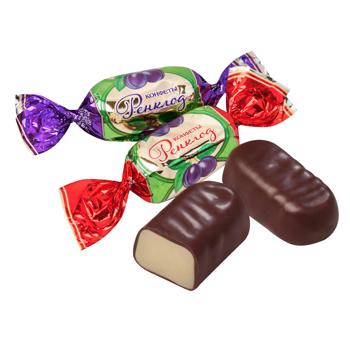 Biscuit-Chocolate Reine-claude Candies - buy, prices for Chudo Market - photo 1