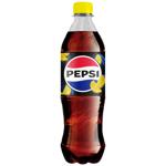 Напиток газированный Pepsi Zero Sugar Лимон 0,5л