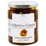 Le Bonta'del Casale Вel Сasale Crushed Olives in Oil 314ml