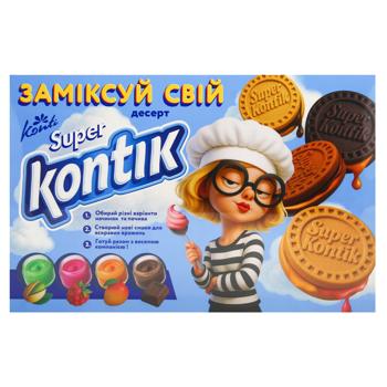 Konti Make Your Own Super Kontik Confectionery Set 536g - buy, prices for Auchan - photo 3