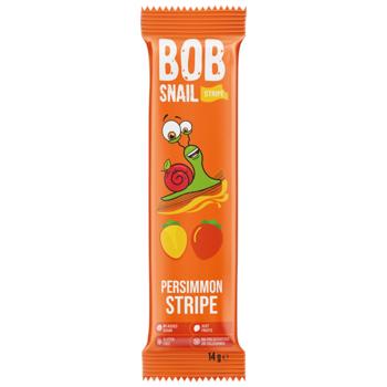 Цукерки Snail Bob Хурма фруктові 14г