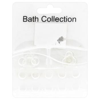 Bath Collection Transparent Self-Adhesive Soap Holder FZJ-18-34772 - buy, prices for COSMOS - photo 1