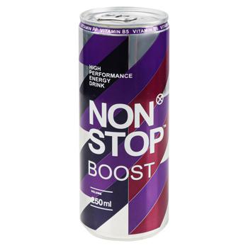 Non Stop Boost Energy Drink 0.25l - buy, prices for - photo 2