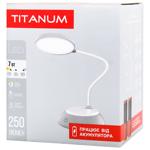 Titanum Desktop LED USB Lamp 7W
