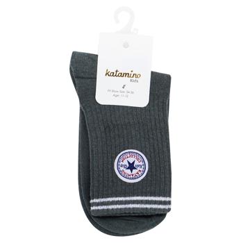 Шкарпетки дит. ТМ Katamino 11-12 р. k22148 И920 (Туреччина) - купить, цены на КОСМОС - фото 3
