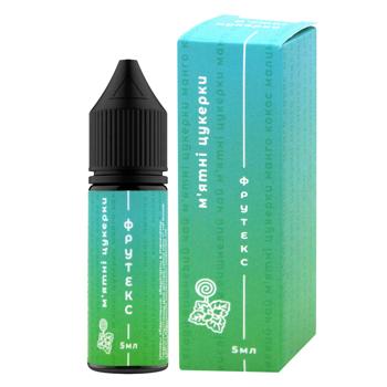 Ароматизатор Фрутекс м'ятні цукерки 5мл - купити, ціни на Grono - фото 1
