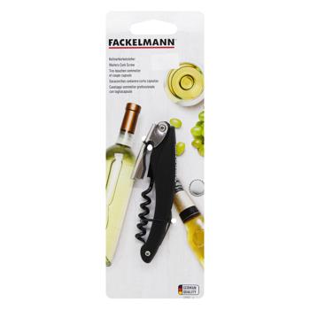 Fackelmann Grand Cru Corkscrew 11cm - buy, prices for MegaMarket - photo 1