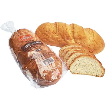 Rumianets Ordinary Sliced Loaf 400g - buy, prices for NOVUS - photo 1