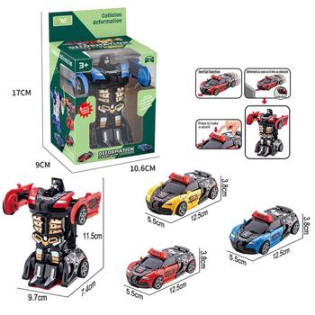 Игрушка Робот Shantou - купить, цены на Таврия В - фото 1