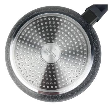 Сковорода Vinzer Graphene induction line 26см - купити, ціни на За Раз - фото 5