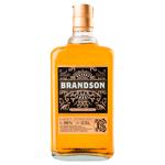 Бренді Brandson Classic 36% 0,5л