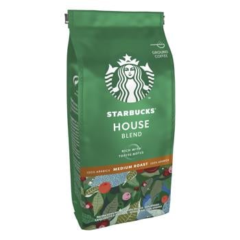 Кава мелена STARBUCKS® House Blend 200г - купити, ціни на - фото 2