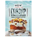 Una Pack Cream Flavored Frosting 70g