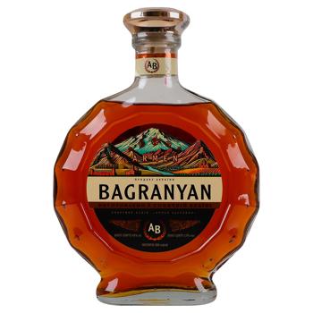 Напій спиртний Armen Bagranyan 40% 0,5л