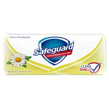 Safeguard Solid Soap with Chamomile 90g - buy, prices for MegaMarket - photo 2