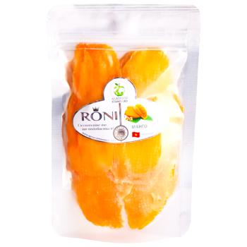 Манго Roni сушеное 150г - купить, цены на Эпицентр FOOD - фото 1