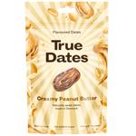 Фініки True Dates Creamy Peanut Butter сушені 100г