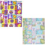 Easter Waffle Towel 30x50cm in assortment