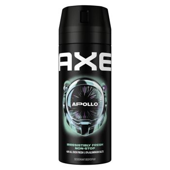 Дезодорант аэрозольный Axe Apollo 150мл