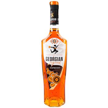 Georgian Legend Coffee Alcoholic Drink 30% 0.5l - buy, prices for Ideal - photo 1