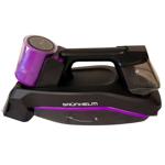 Пилосос миючий акумуляторний Grunhelm GAWVC-06 HBV, 60 Вт, 500+300 мл, чорний (6990001455074)