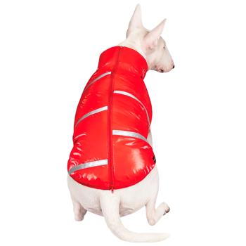 Жилет для собак Pet Fashion Big Boss р.5XL червоний - купити, ціни на - фото 2