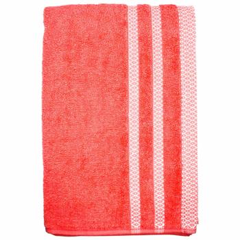 ACT/РУШНИК 360Г/М2 70Х130 PEAC - купить, цены на Auchan - фото 1