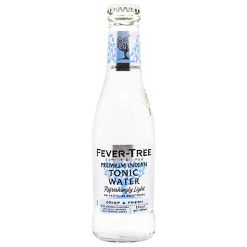 Fever-Tree Premium Indian Tonic Water 200ml - buy, prices for METRO - photo 1