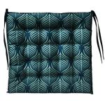 Garden Star Turquoise Chair Cushion 40x40cm
