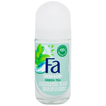 Fa Natural Freshness White Tea Deodorant for Women 50ml - buy, prices for COSMOS - photo 1