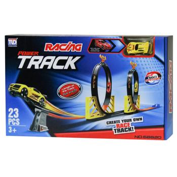 Maya Toys Cool Tricks Race Track