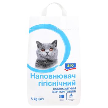 Aro Medium Bentonite Cat Litter 5kg