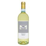 Вино Terre Della Costa Trebbiano біле сухе 11,5% 0,75л