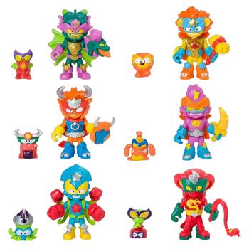 Игровой набор Super Things Wild Kids Казум-кид PSTWD066IN00 - купить, цены на NOVUS - фото 2