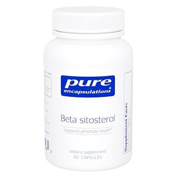 Бета-ситостерол Pure Encapsulations 90 капсул - купити, ціни на Біотус - фото 1