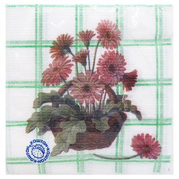 STS Kashtan Napkins 33x33cm 50pcs - buy, prices for MegaMarket - photo 3