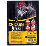 Alpha Spirit Sticks Dog Snack with Chicken 40g